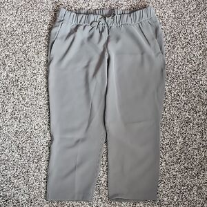 Lululemon Athletica Capri Pants